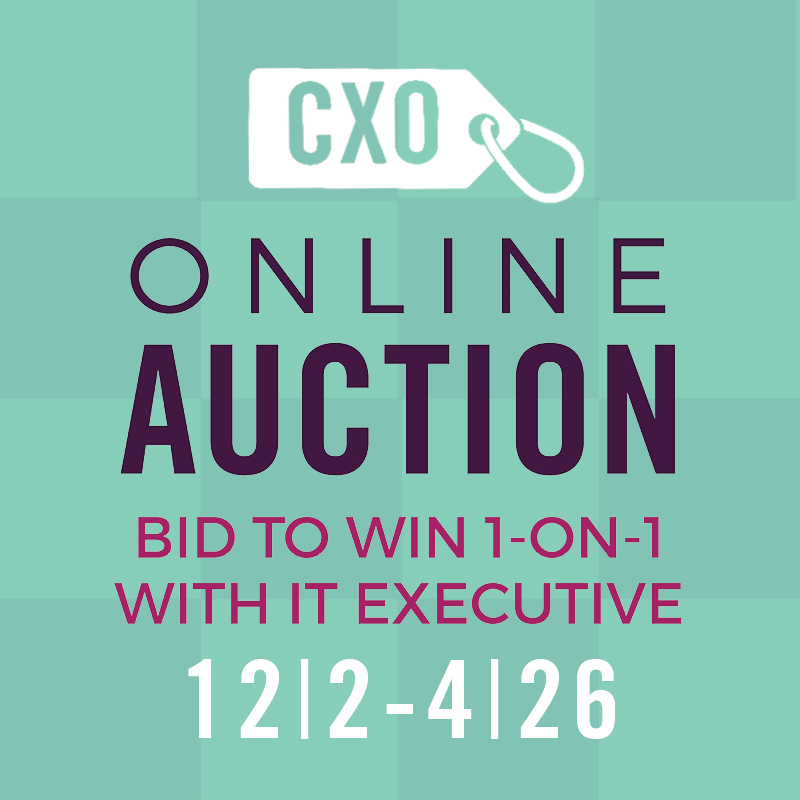 CXO Online Auction (Virtual)