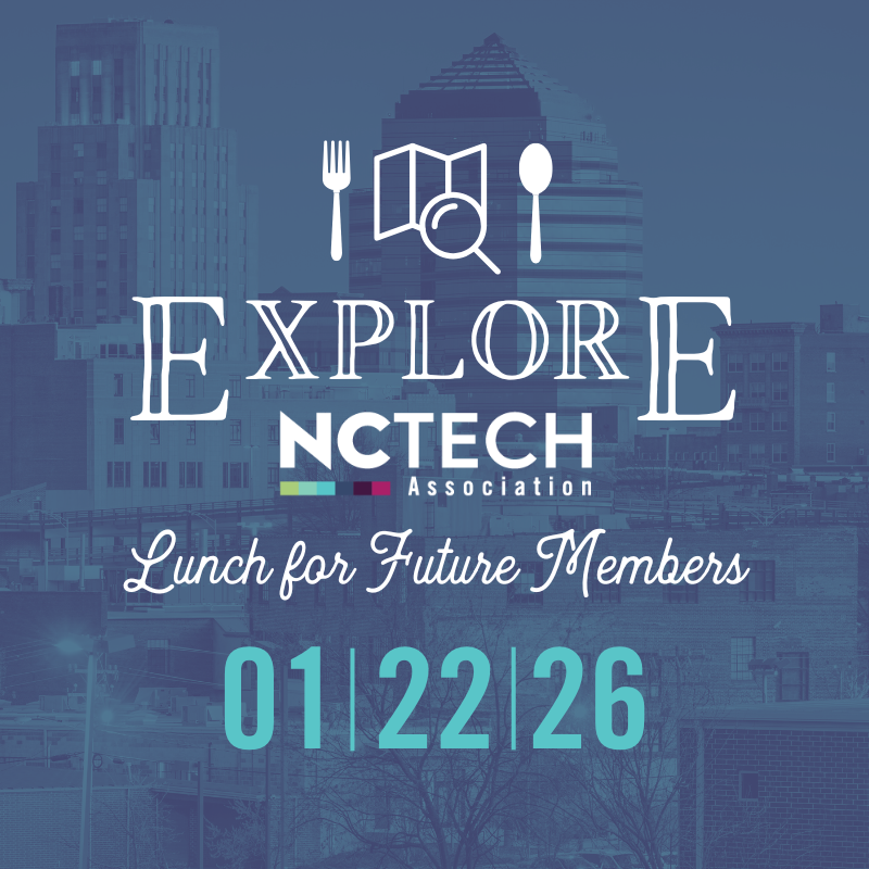Explore NC TECH: A Lunch for Future Members (Triangle)