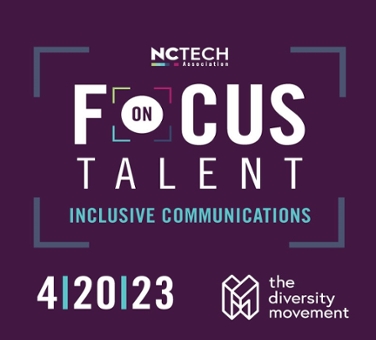 Focus on Talent Webinar: Inclusive Communications
