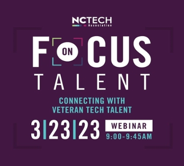 Webinar: Connecting with Veteran Tech Talent