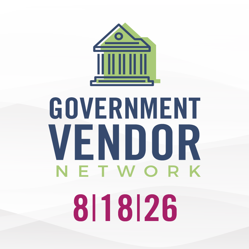 Q3 Government Vendor Network Meeting (In-Person + Virtual)