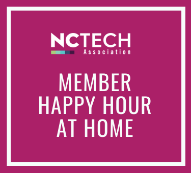 NC TECH Member Happy Hour at Home