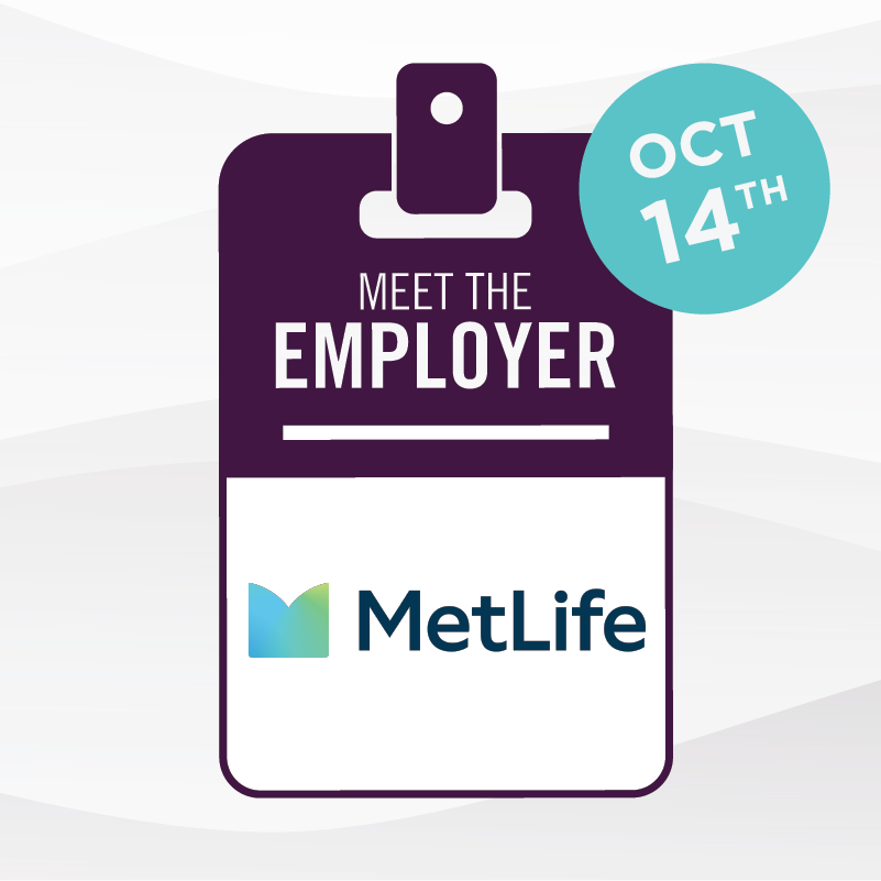 Meet the Employer - MetLife