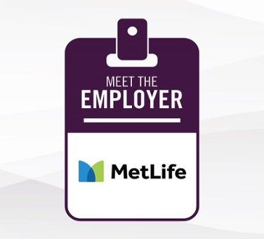 Meet the Employer - MetLife (VIRTUAL)