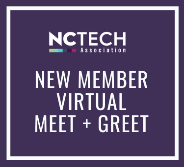 New Member Meet + Greet (Virtual)