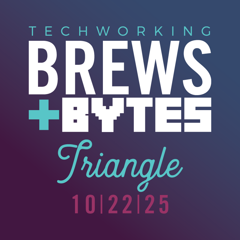 Brews + Bytes (Triangle)