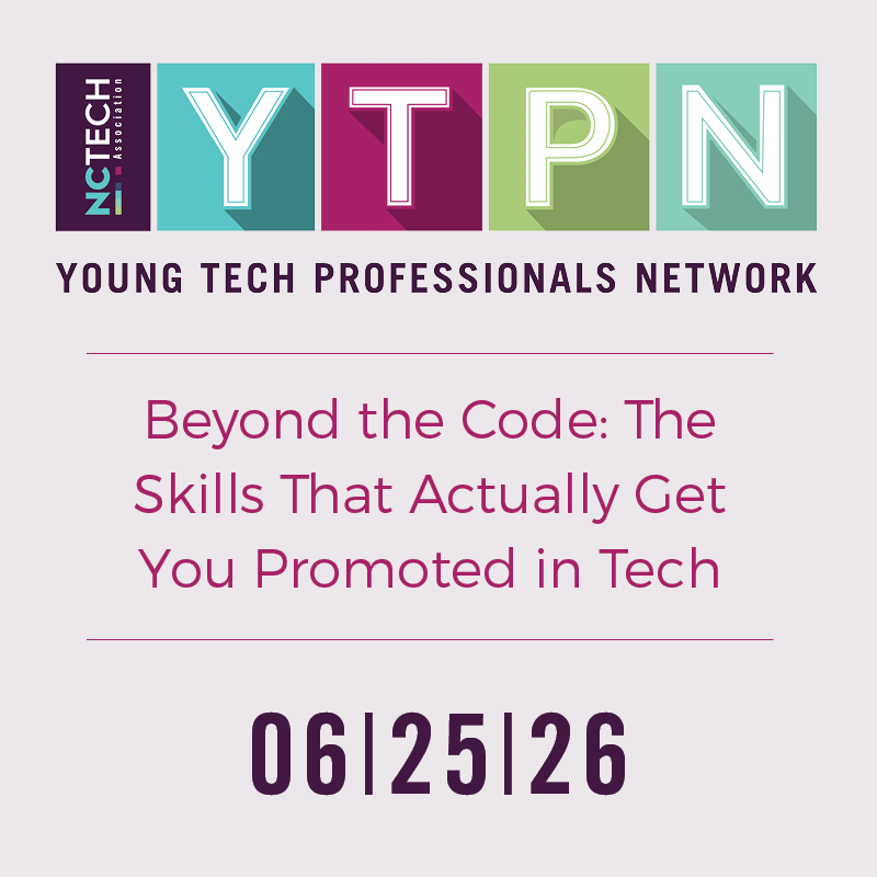 YTPN: Beyond the Code: The Skills That Actually Will Get You Promoted in Tech