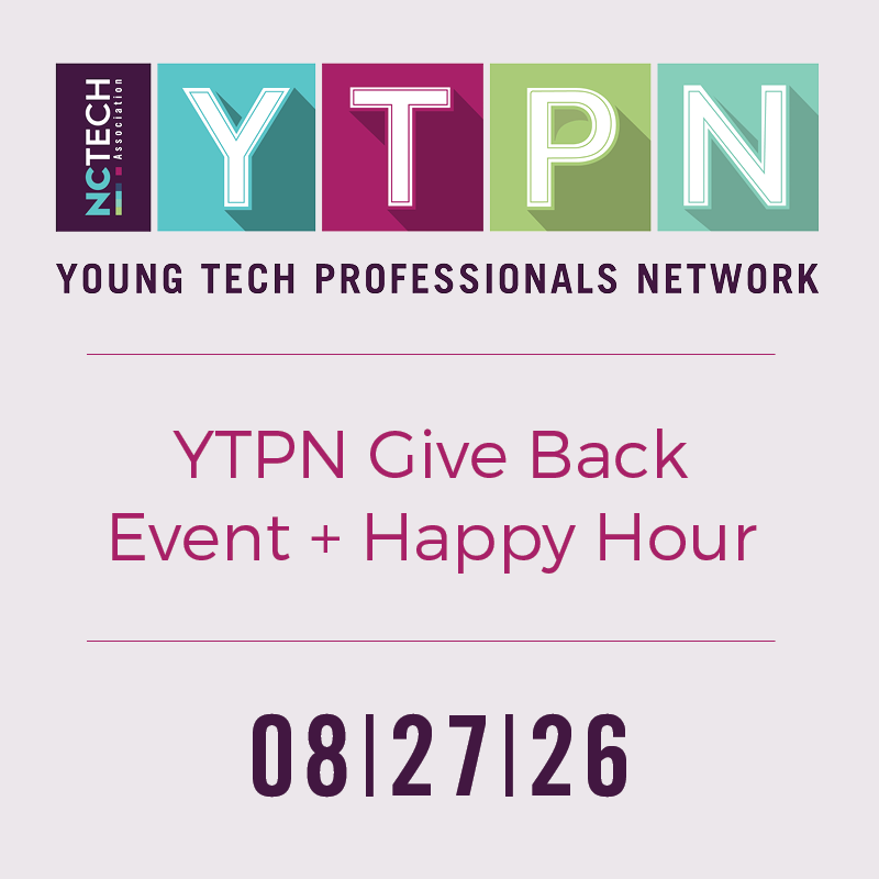 YTPN: Give Back Event + Happy Hour (Charlotte)