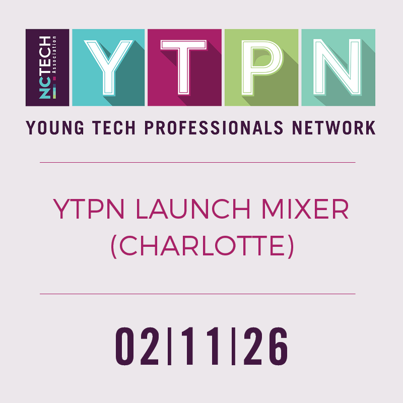 YTPN: Launch Mixer (Charlotte)