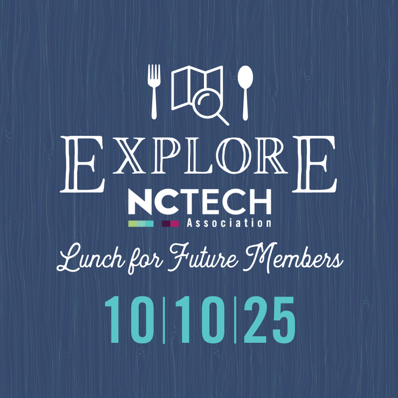 Explore NC TECH: A Lunch for Future Members (Charlotte)