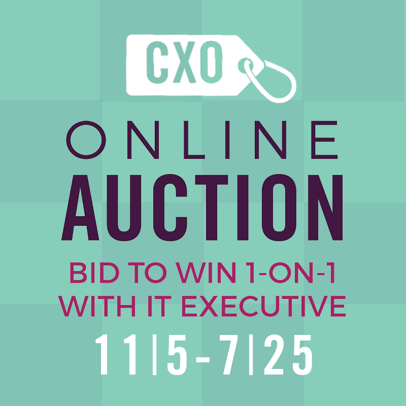 CXO Online Auction (Virtual)