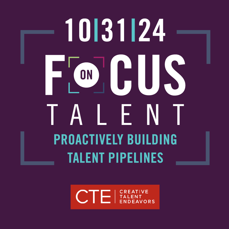 Focus on Talent