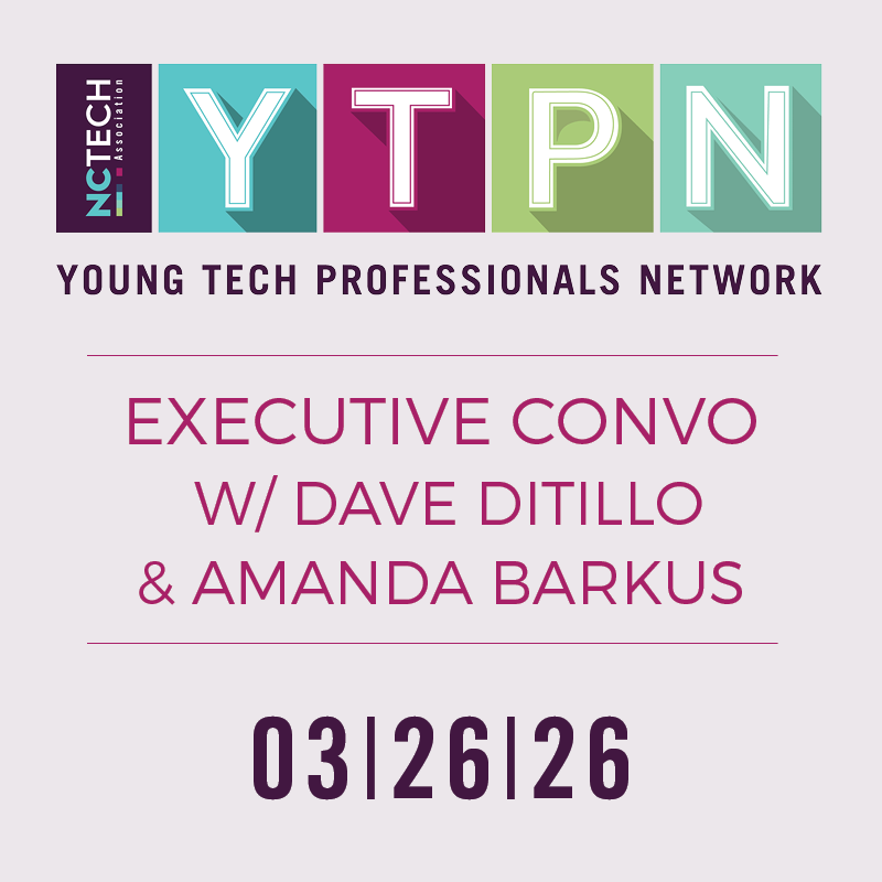 YTPN: Executive Conversation with Dave Ditillo and Amanda Barkus (Virtual)
