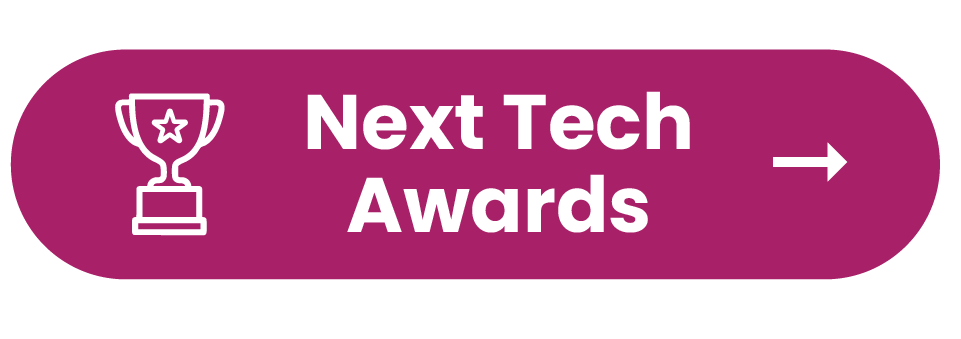 NEXT TECH Awards Button