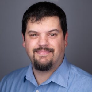 Chuck Hester Headshot