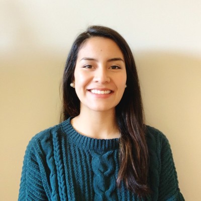 Ana Lucia's Headshot