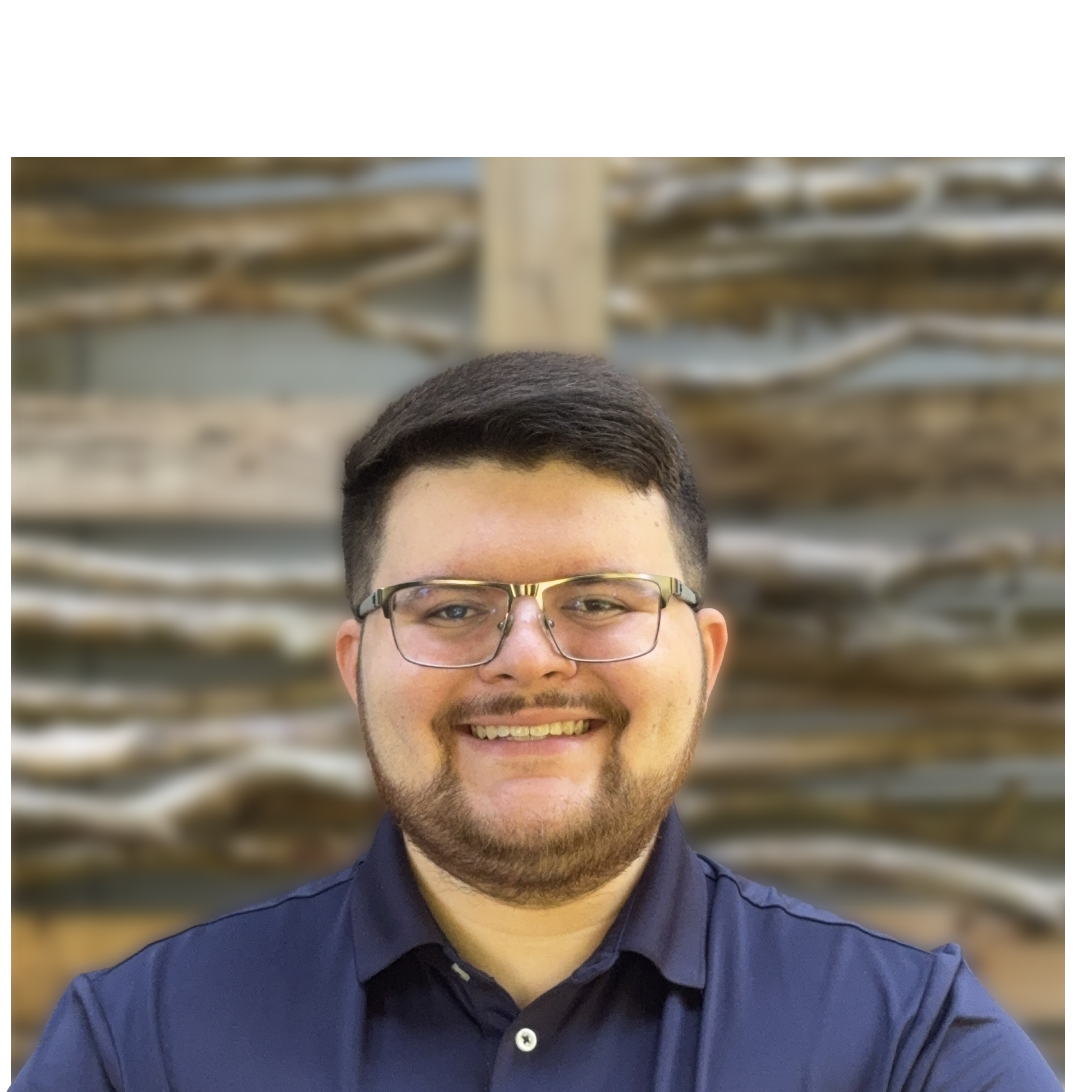 Andres' Headshot