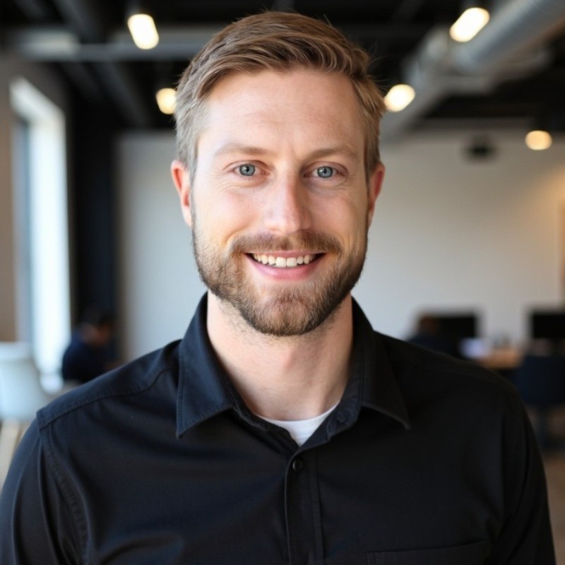 Conner's Headshot