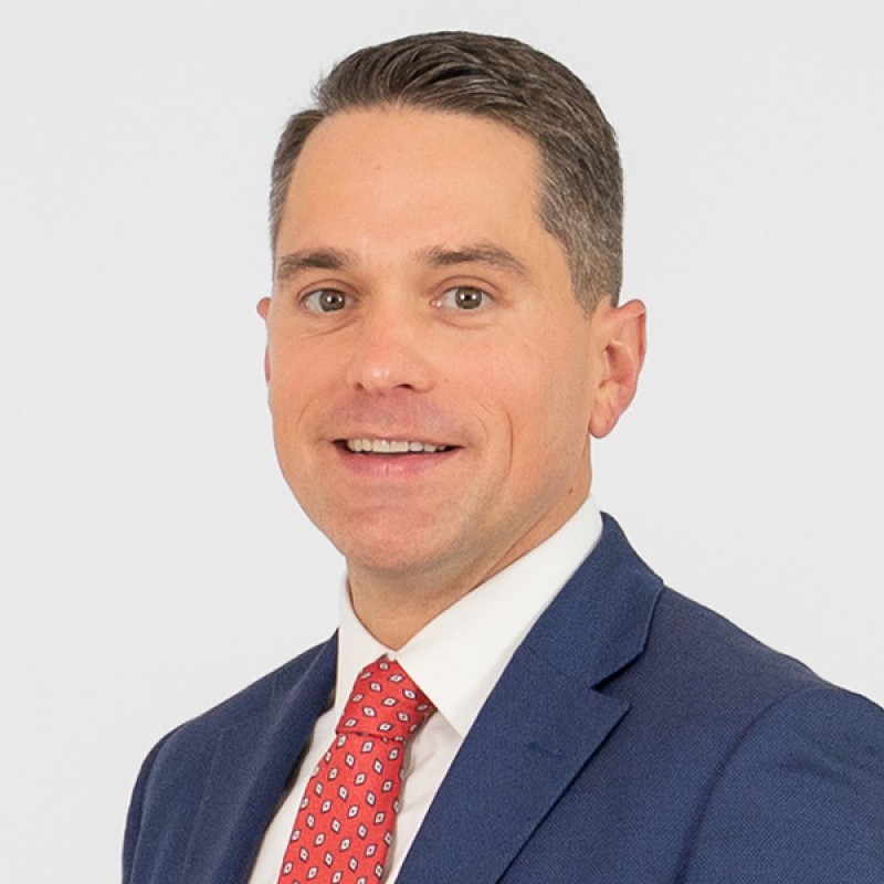 David Senter's Headshot