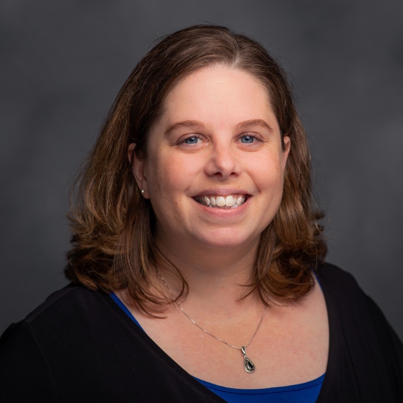 Jennifer Fix's Headshot