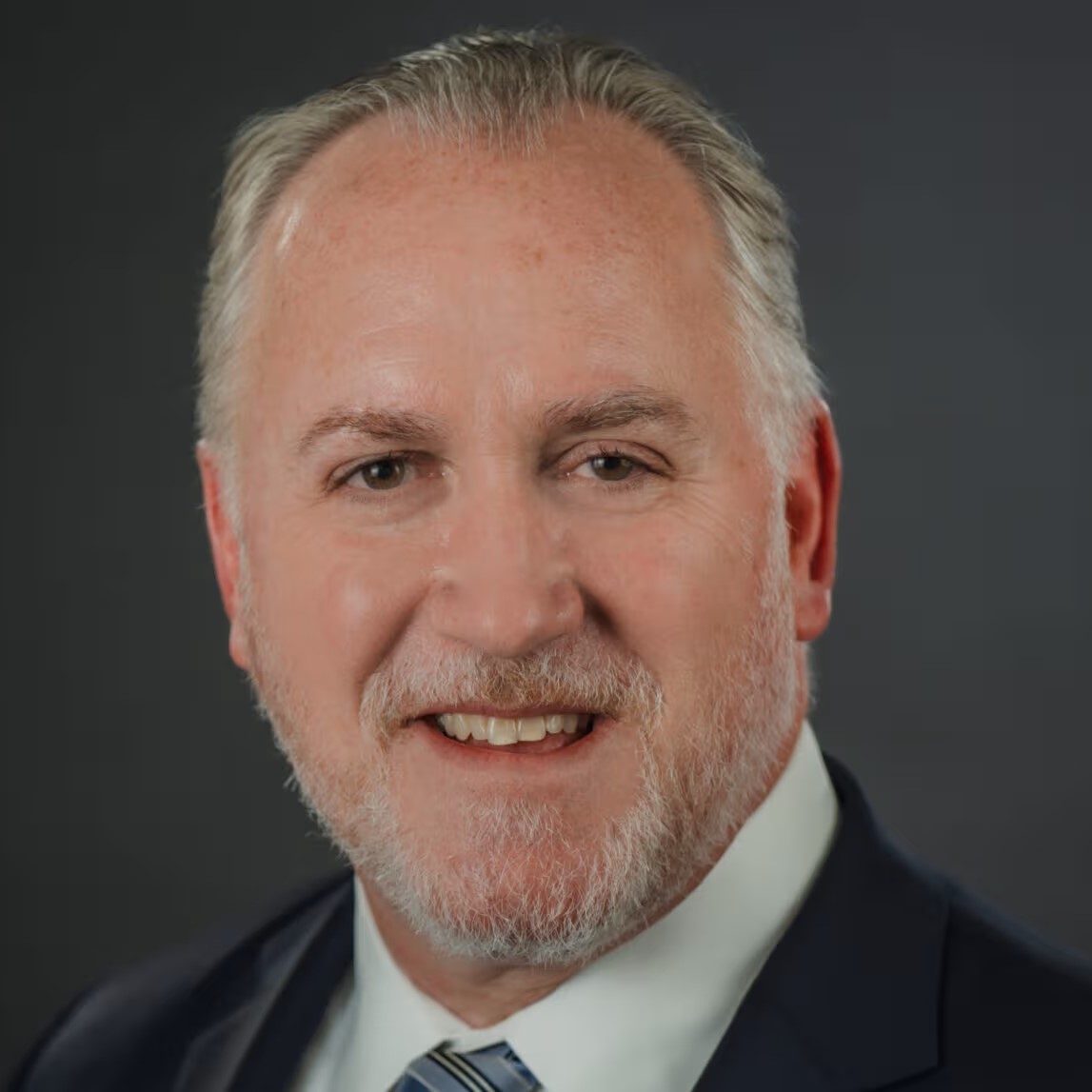 Donald Thompson Headshot