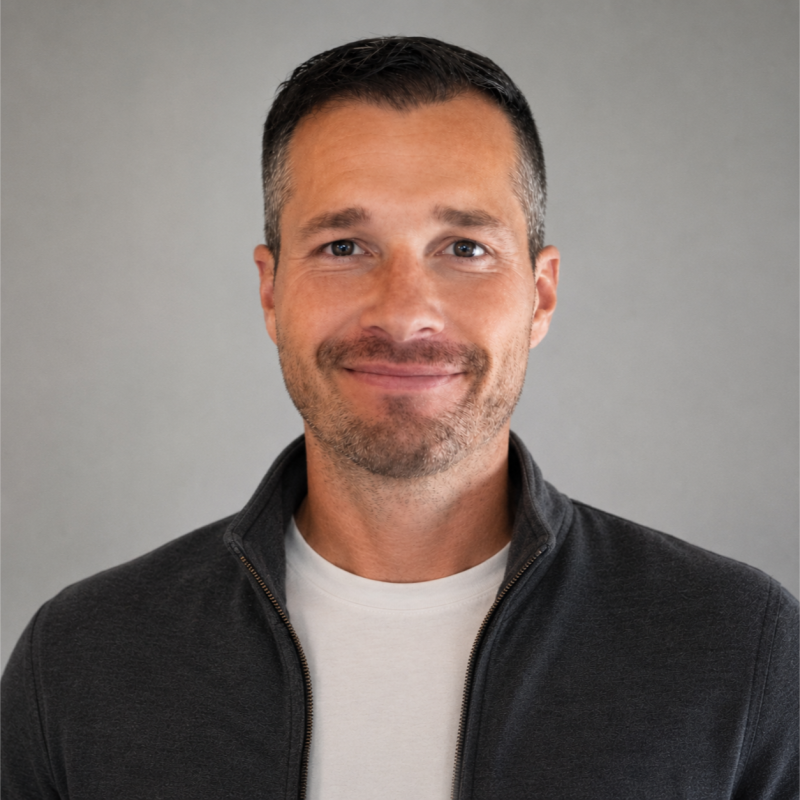 Mark's Headshot