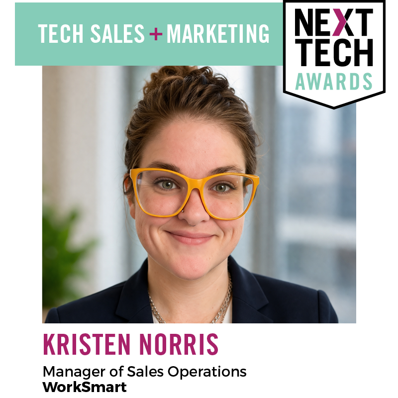 Kristen Norris with WorkSmart