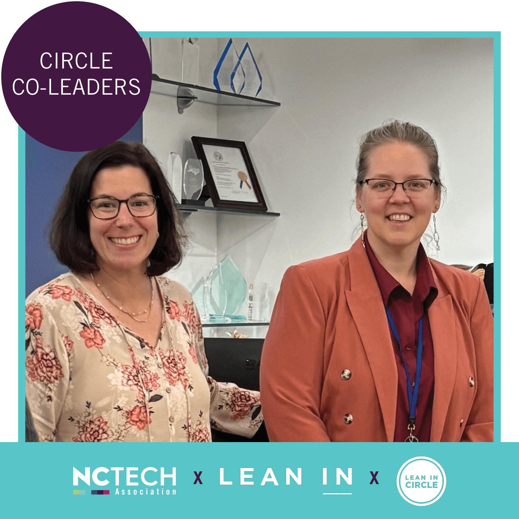 Kristen and Ashley's Headshots