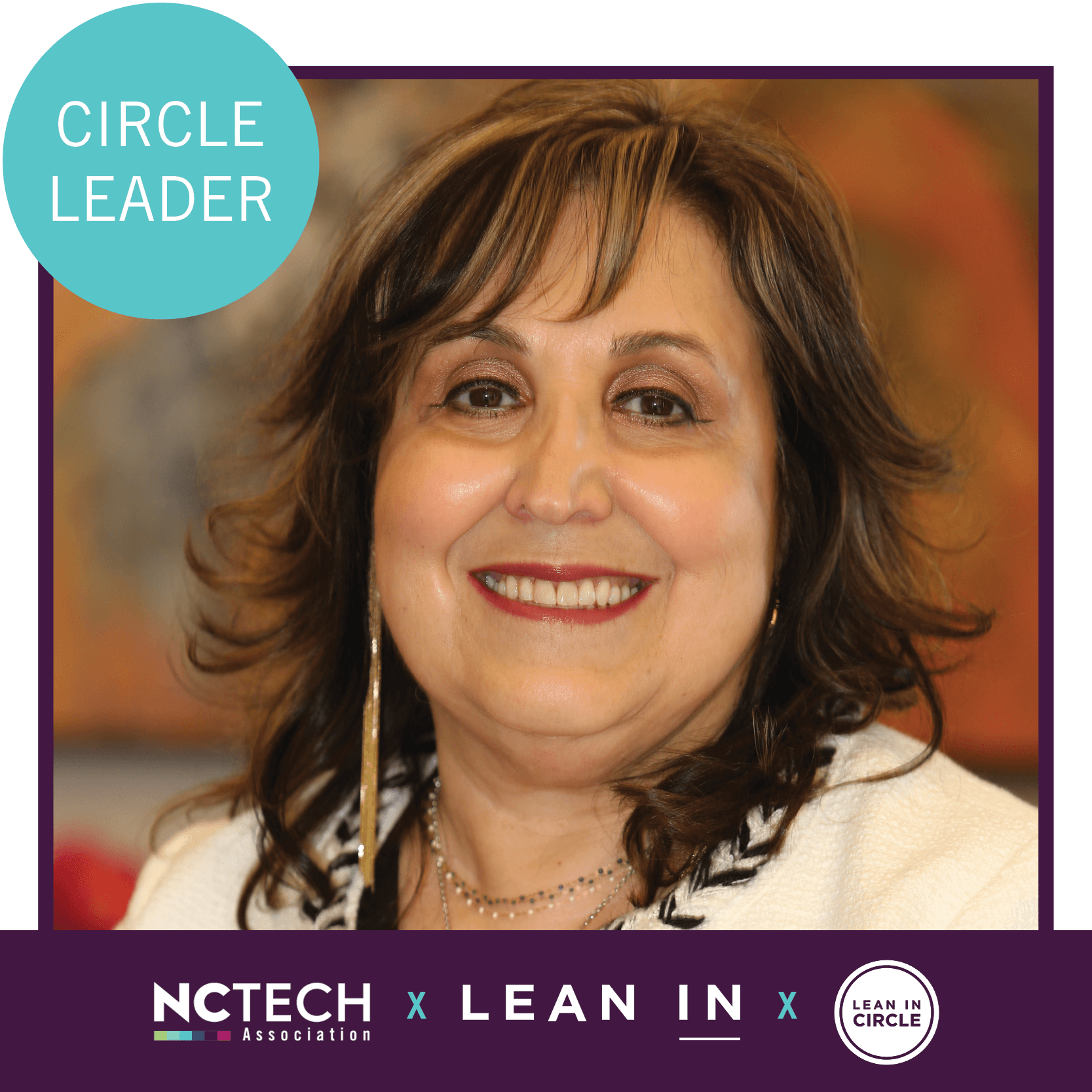 Shayesteh's Headshot