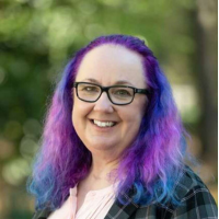 Marina Kelly's Headshot