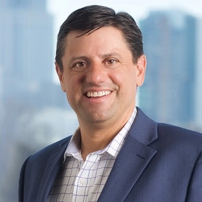 Mike Praeger Headshot