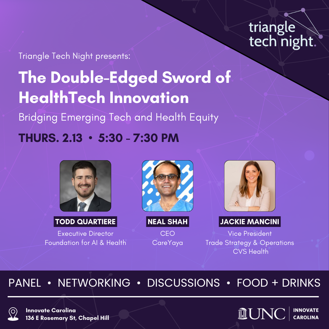 Triangle Tech Night