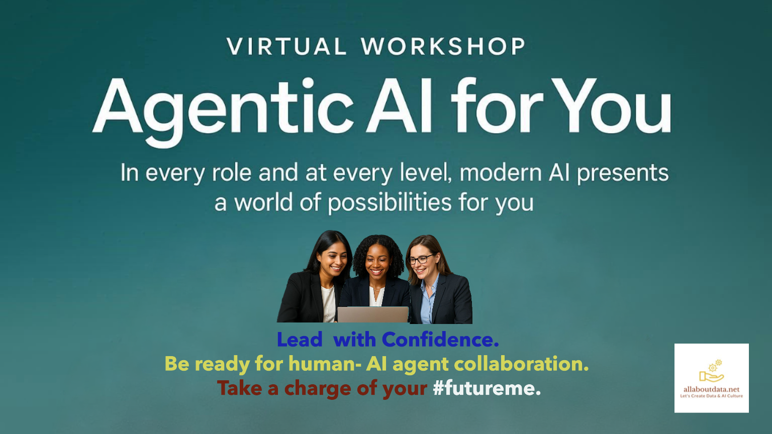 Agentic AI For You Banner