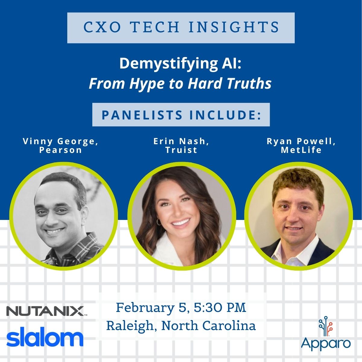 Webinar Promotional Banner