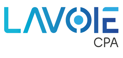 Lavoie CPA Logo