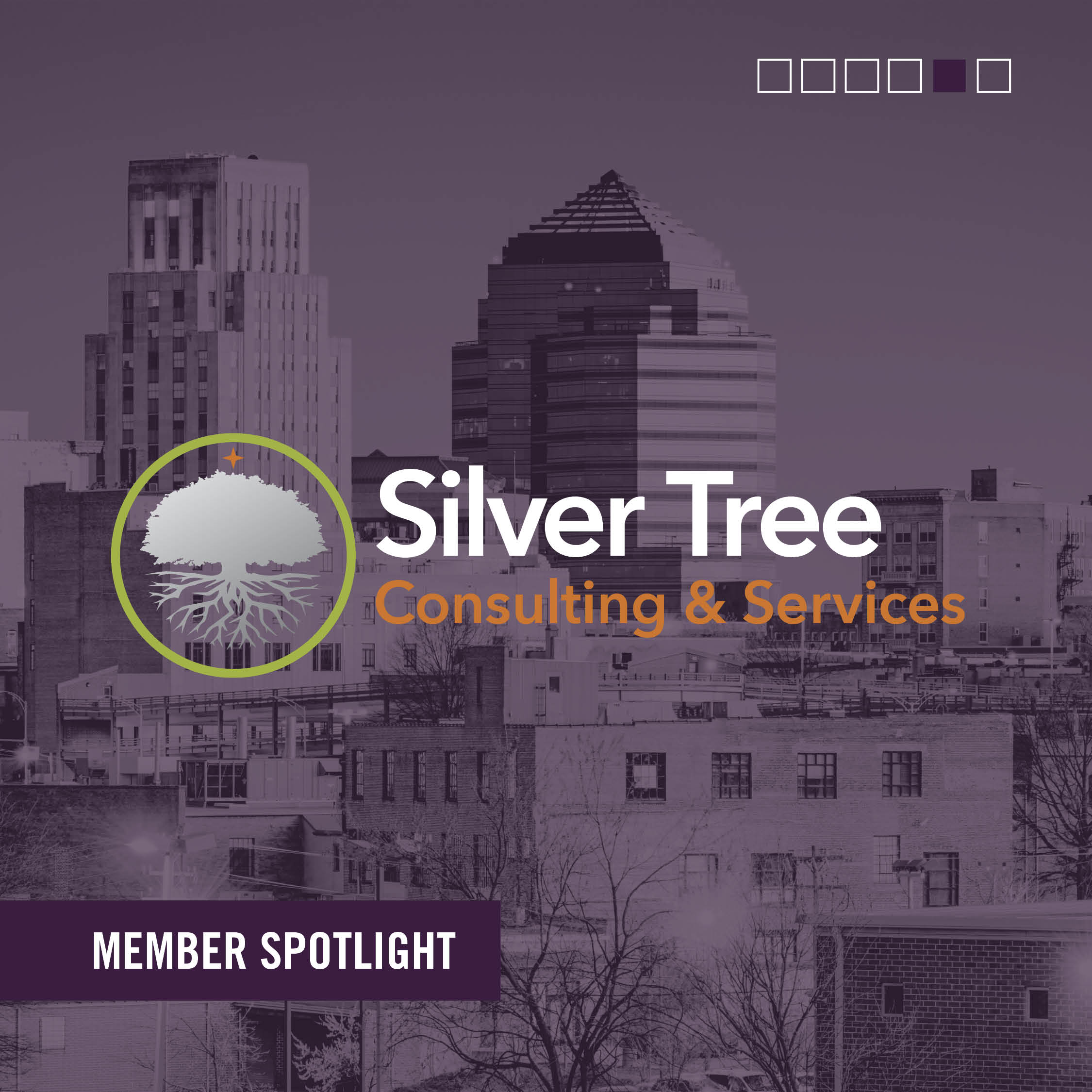 Silver Tree