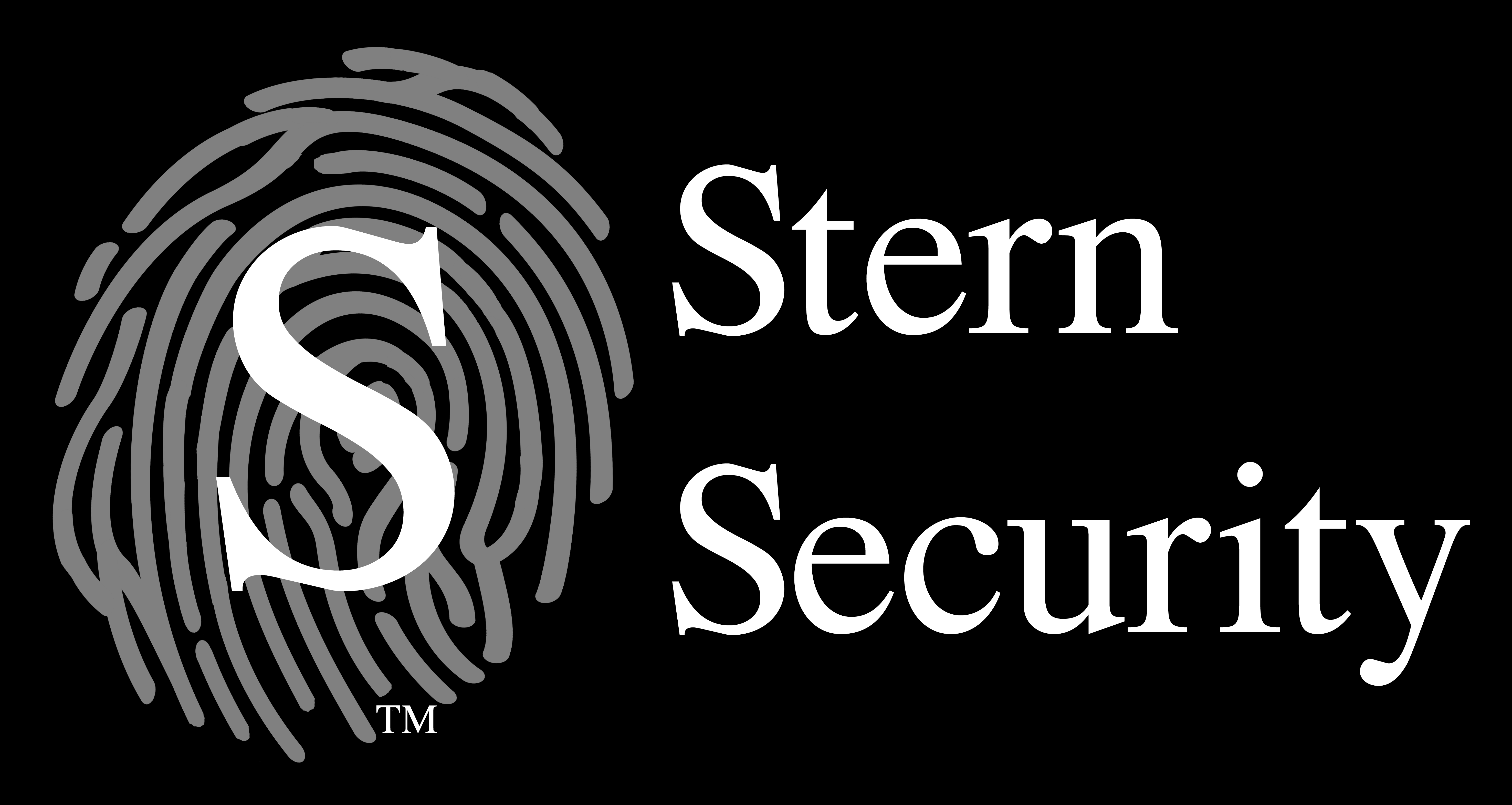 Stern Security Logo