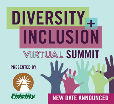 New Date - Diversity + Inclusion in Tech Summit – Virtual