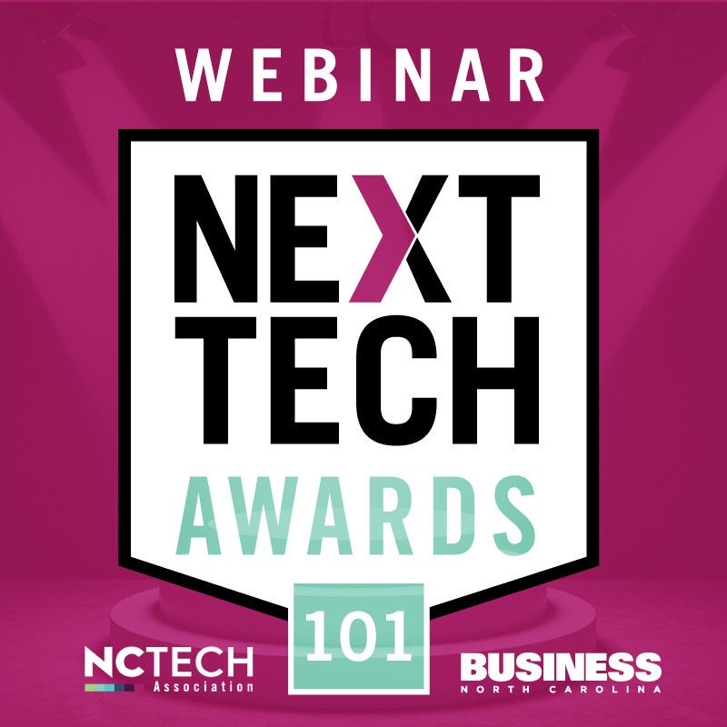 NEXT TECH Awards: Q&A Webinar