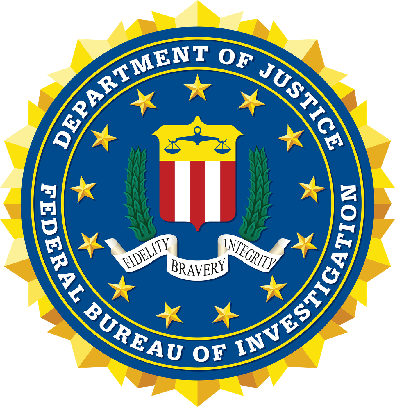 FBI Logo