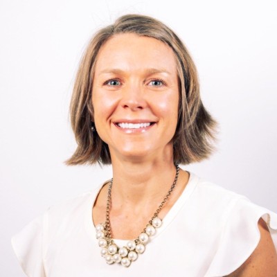 Jenny Hudson Headshot