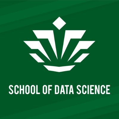  UNCC SCHOOL OF DATA SCIENCE 