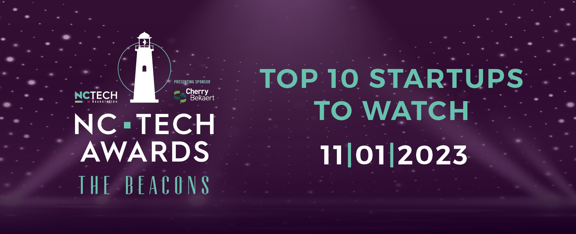 2018 Top 10 Startups to Watch