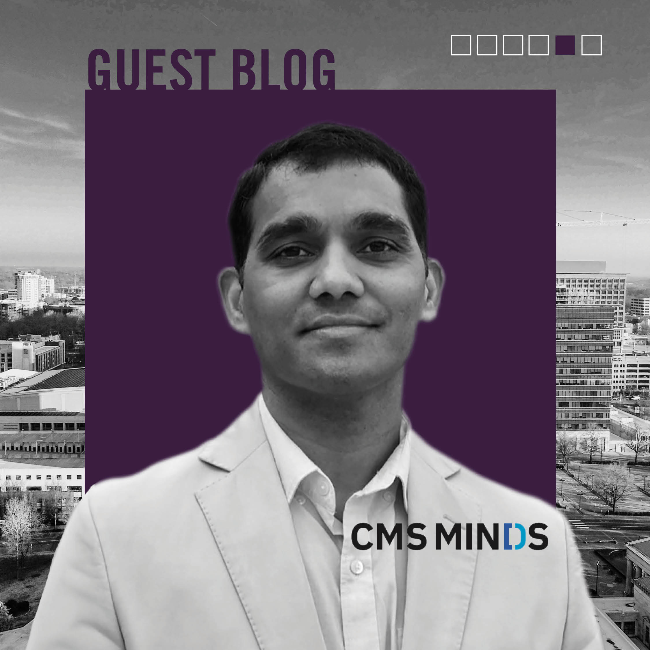 CMS Minds - Rajesh Laddha