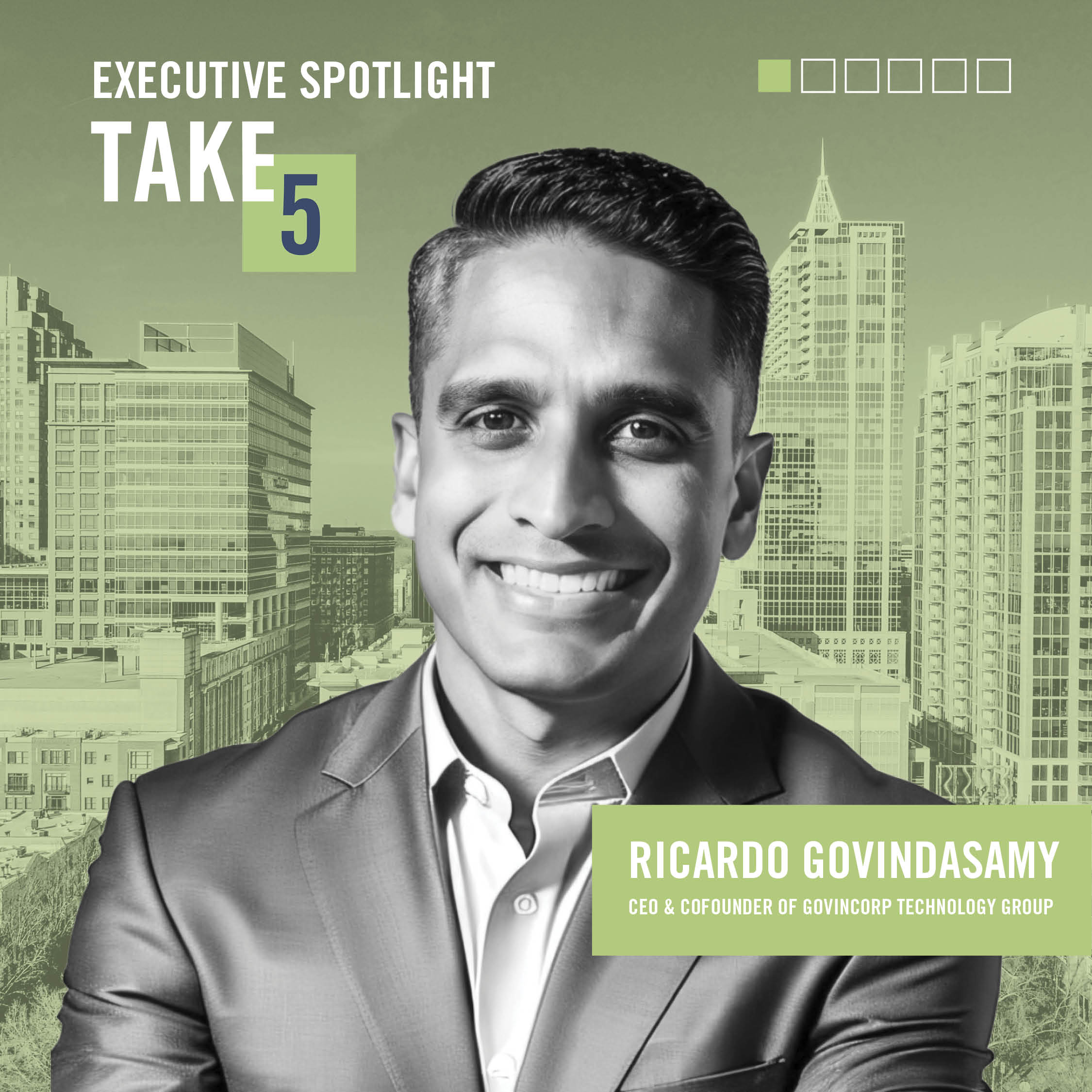 Ricardo Govindasamy
