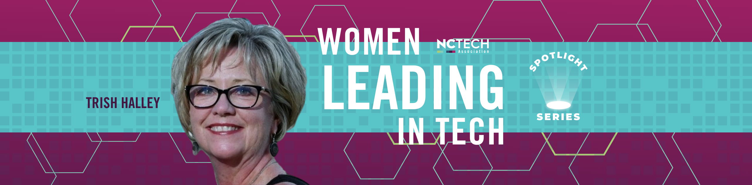 women leading in tech